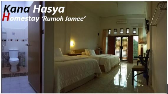 Kana Hasya Homestay "Rumoh Jamee" Meulaboh Zewnętrze zdjęcie